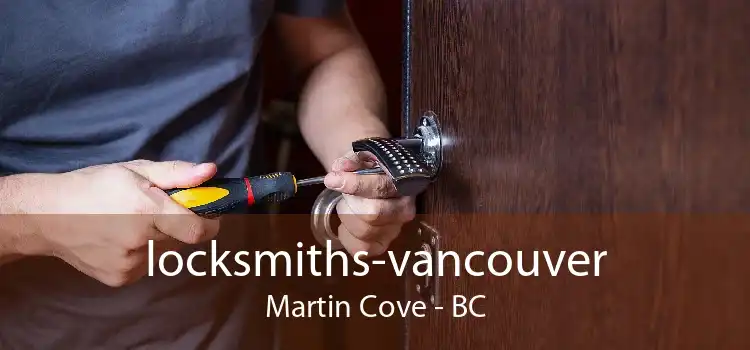 locksmiths-vancouver Martin Cove - BC