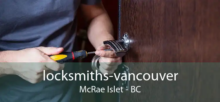 locksmiths-vancouver McRae Islet - BC