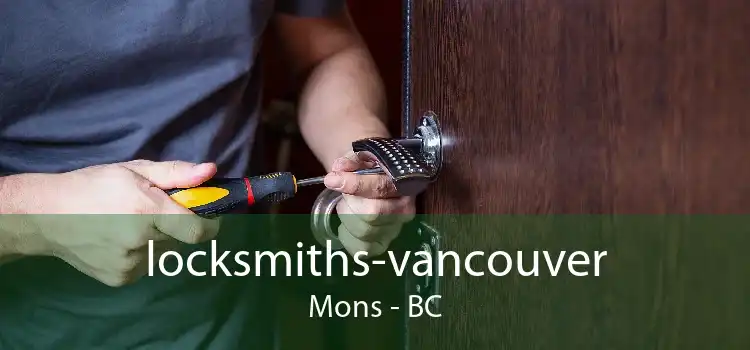 locksmiths-vancouver Mons - BC