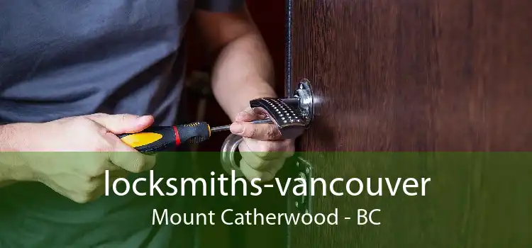 locksmiths-vancouver Mount Catherwood - BC