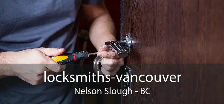 locksmiths-vancouver Nelson Slough - BC