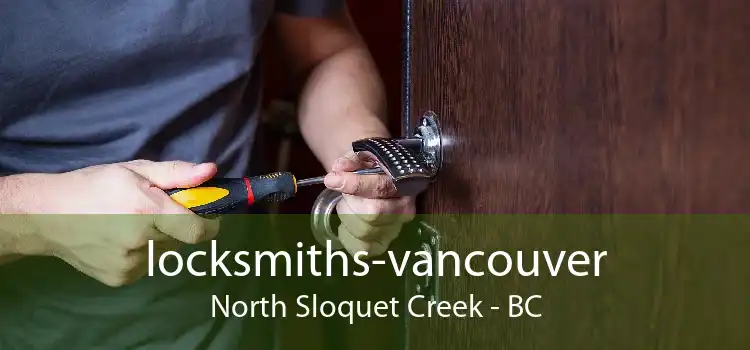 locksmiths-vancouver North Sloquet Creek - BC
