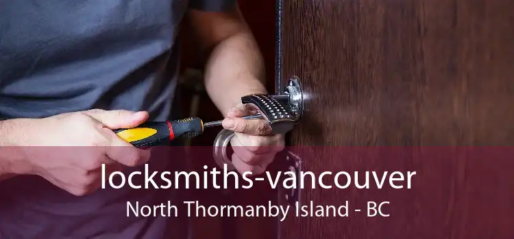 locksmiths-vancouver North Thormanby Island - BC