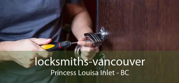 locksmiths-vancouver Princess Louisa Inlet - BC