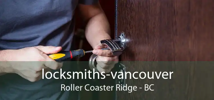 locksmiths-vancouver Roller Coaster Ridge - BC