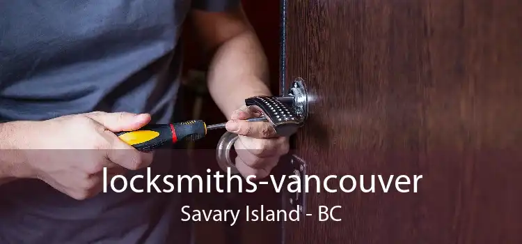 locksmiths-vancouver Savary Island - BC