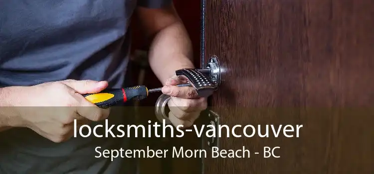 locksmiths-vancouver September Morn Beach - BC