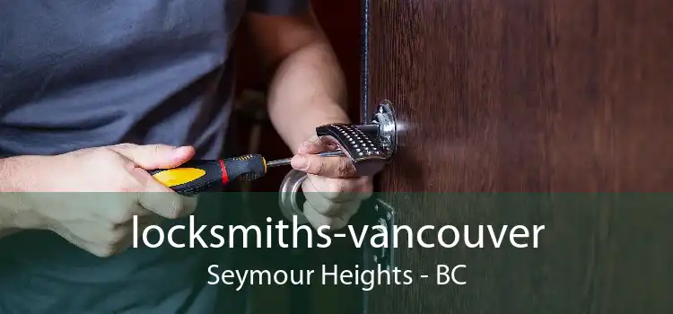 locksmiths-vancouver Seymour Heights - BC