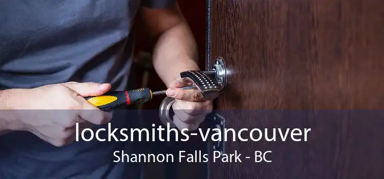 locksmiths-vancouver Shannon Falls Park - BC