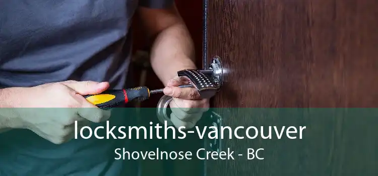 locksmiths-vancouver Shovelnose Creek - BC