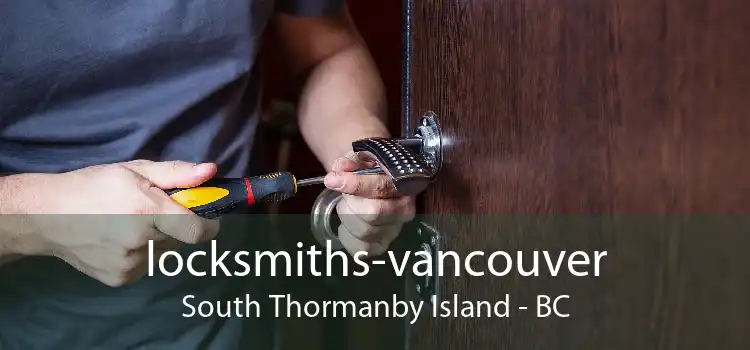 locksmiths-vancouver South Thormanby Island - BC