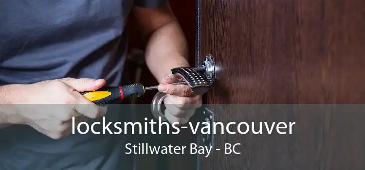 locksmiths-vancouver Stillwater Bay - BC