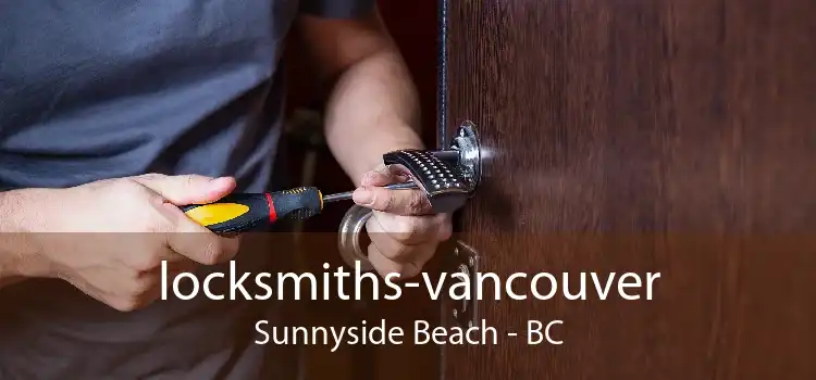 locksmiths-vancouver Sunnyside Beach - BC