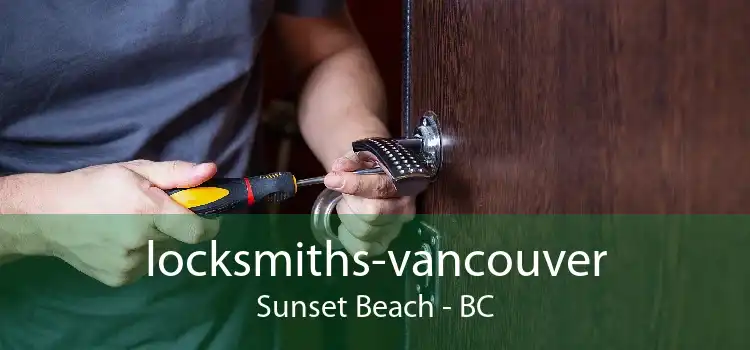 locksmiths-vancouver Sunset Beach - BC