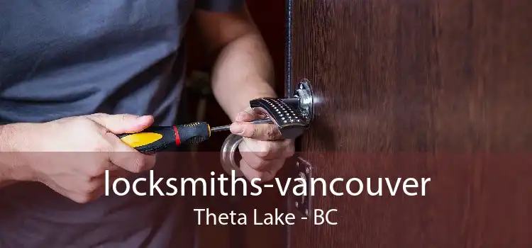 locksmiths-vancouver Theta Lake - BC