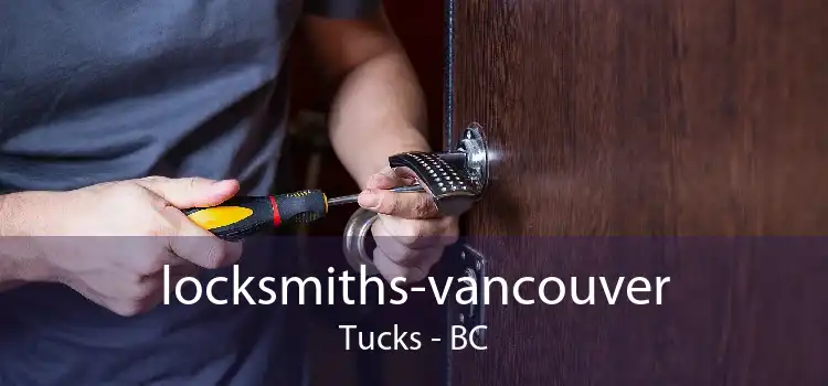 locksmiths-vancouver Tucks - BC