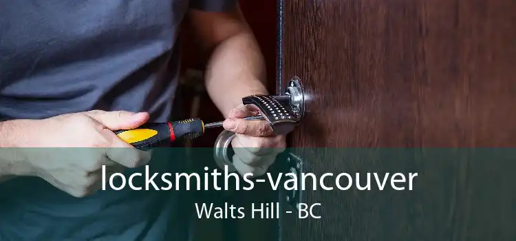 locksmiths-vancouver Walts Hill - BC