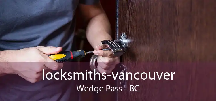 locksmiths-vancouver Wedge Pass - BC