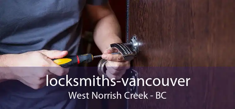 locksmiths-vancouver West Norrish Creek - BC