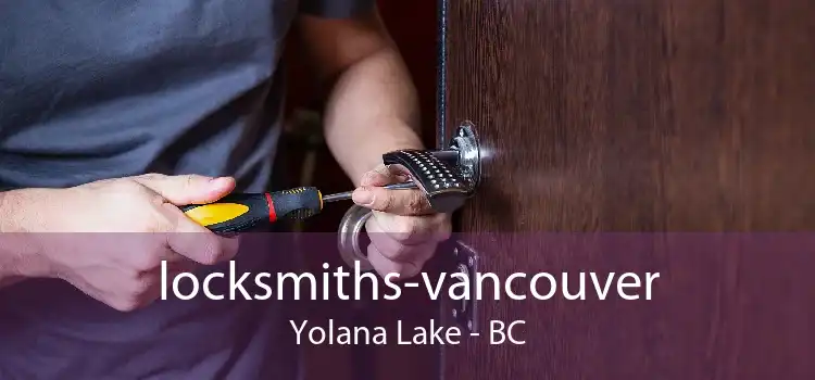locksmiths-vancouver Yolana Lake - BC