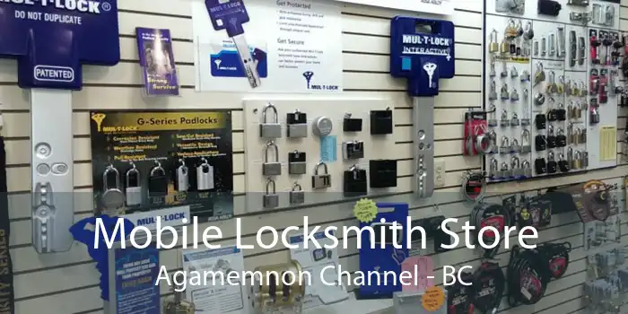 Mobile Locksmith Store Agamemnon Channel - BC