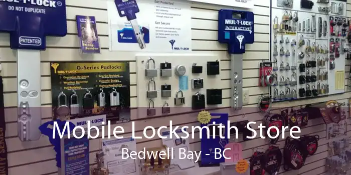 Mobile Locksmith Store Bedwell Bay - BC