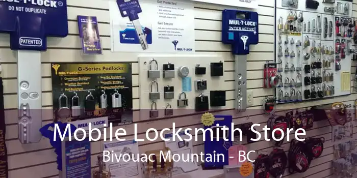 Mobile Locksmith Store Bivouac Mountain - BC