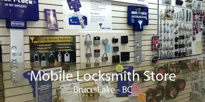 Mobile Locksmith Store Bruce Lake - BC