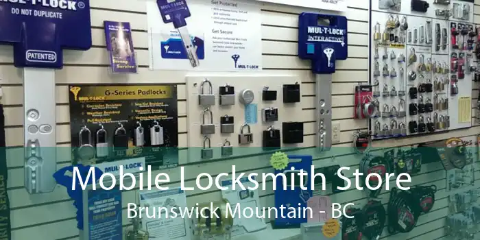 Mobile Locksmith Store Brunswick Mountain - BC