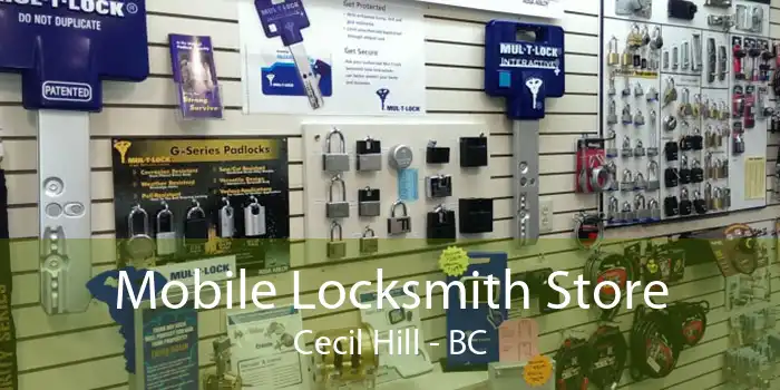 Mobile Locksmith Store Cecil Hill - BC
