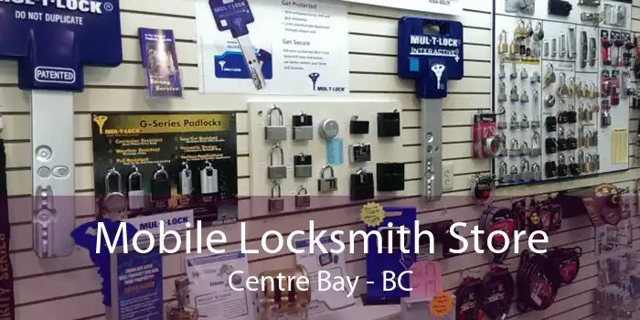 Mobile Locksmith Store Centre Bay - BC