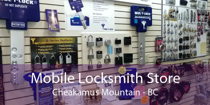 Mobile Locksmith Store Cheakamus Mountain - BC