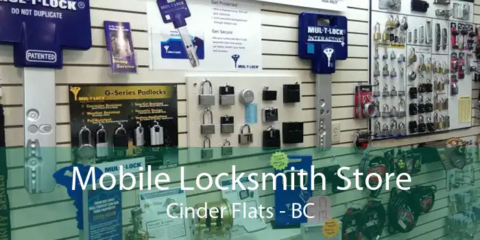 Mobile Locksmith Store Cinder Flats - BC