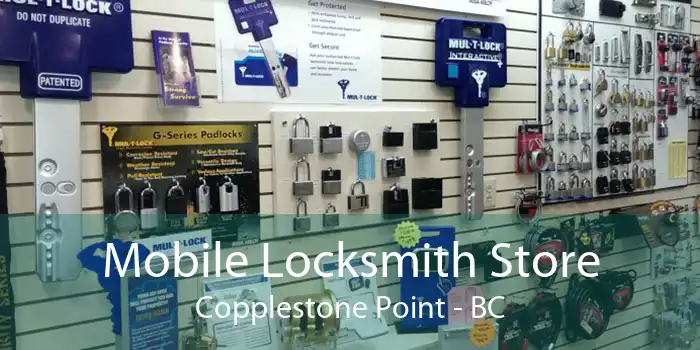 Mobile Locksmith Store Copplestone Point - BC