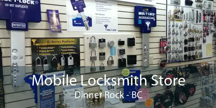Mobile Locksmith Store Dinner Rock - BC