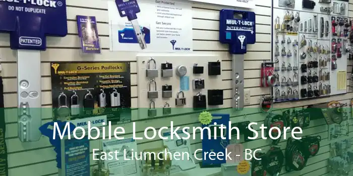 Mobile Locksmith Store East Liumchen Creek - BC