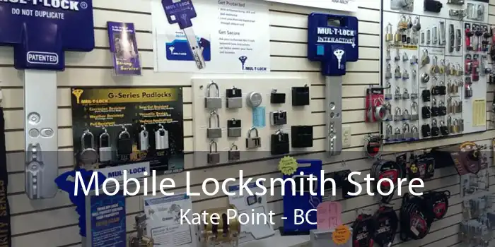 Mobile Locksmith Store Kate Point - BC