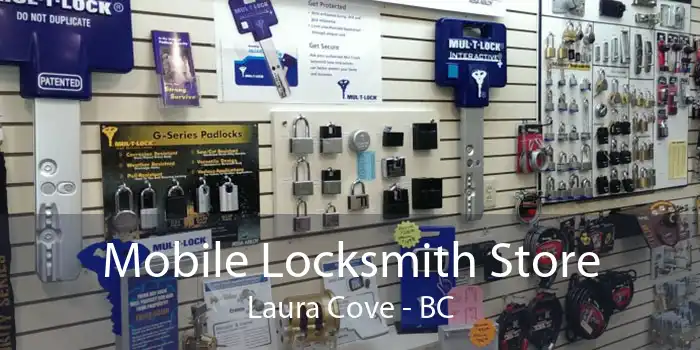 Mobile Locksmith Store Laura Cove - BC