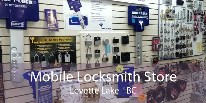 Mobile Locksmith Store Levette Lake - BC