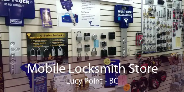 Mobile Locksmith Store Lucy Point - BC