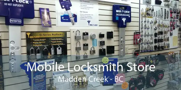 Mobile Locksmith Store Madden Creek - BC
