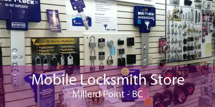 Mobile Locksmith Store Millerd Point - BC