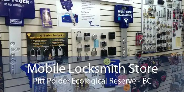 Mobile Locksmith Store Pitt Polder Ecological Reserve - BC
