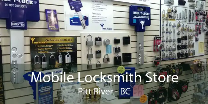Mobile Locksmith Store Pitt River - BC