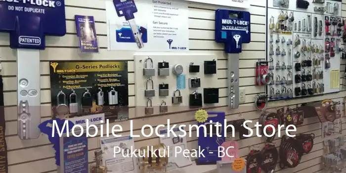 Mobile Locksmith Store Pukulkul Peak - BC