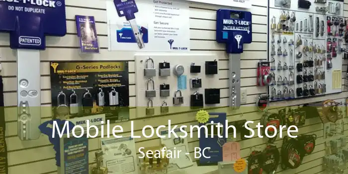 Mobile Locksmith Store Seafair - BC