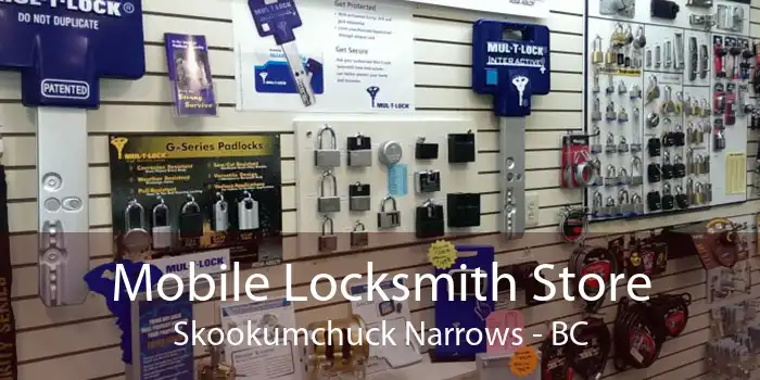 Mobile Locksmith Store Skookumchuck Narrows - BC