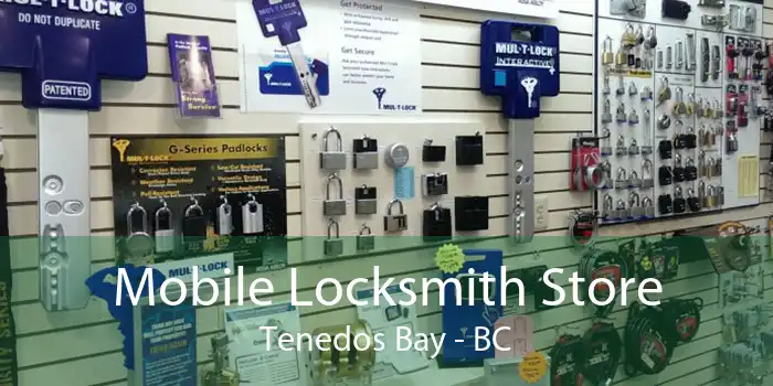 Mobile Locksmith Store Tenedos Bay - BC