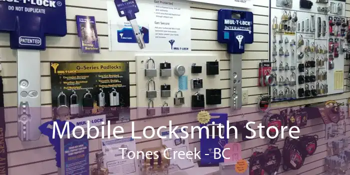 Mobile Locksmith Store Tones Creek - BC