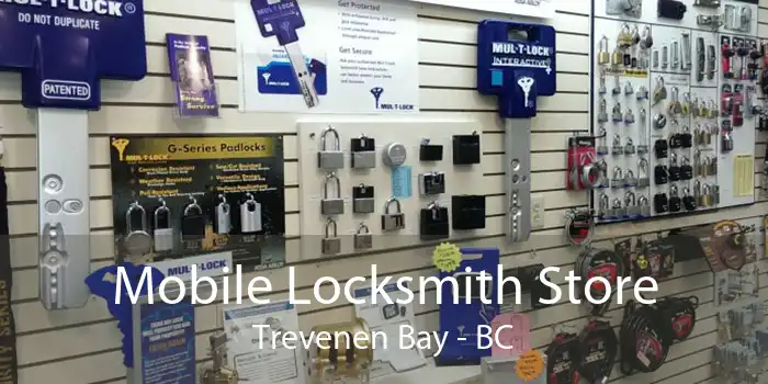 Mobile Locksmith Store Trevenen Bay - BC